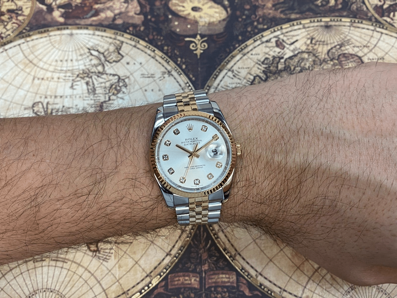 Rolex Datejust 116233